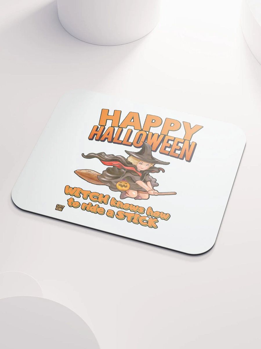 WITCH KNOWS HOW TO RIDE A STICK product image (3)