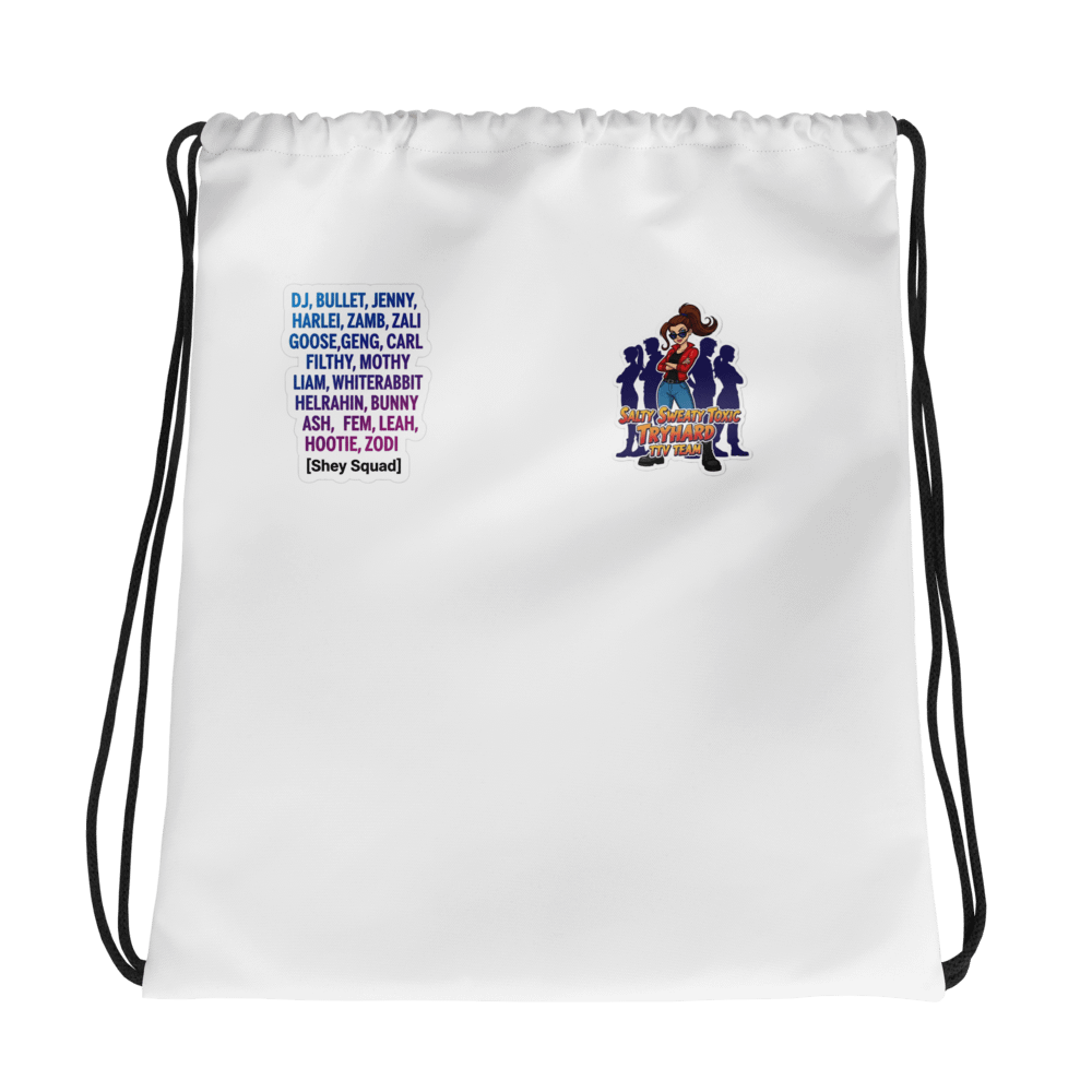 TTV Drawstring Bag product image (1)
