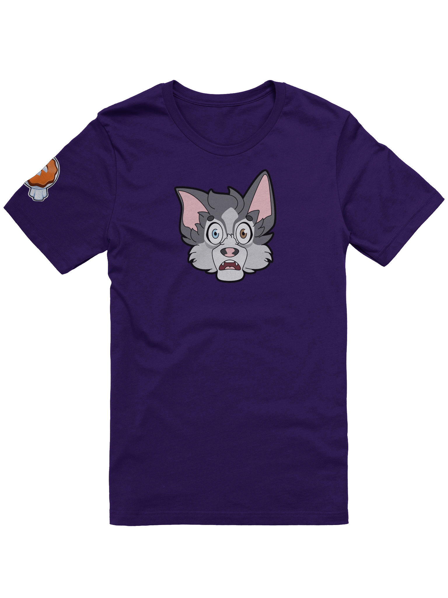 Scared Bandit Halloween Shirt (Limited Time) product image (1)