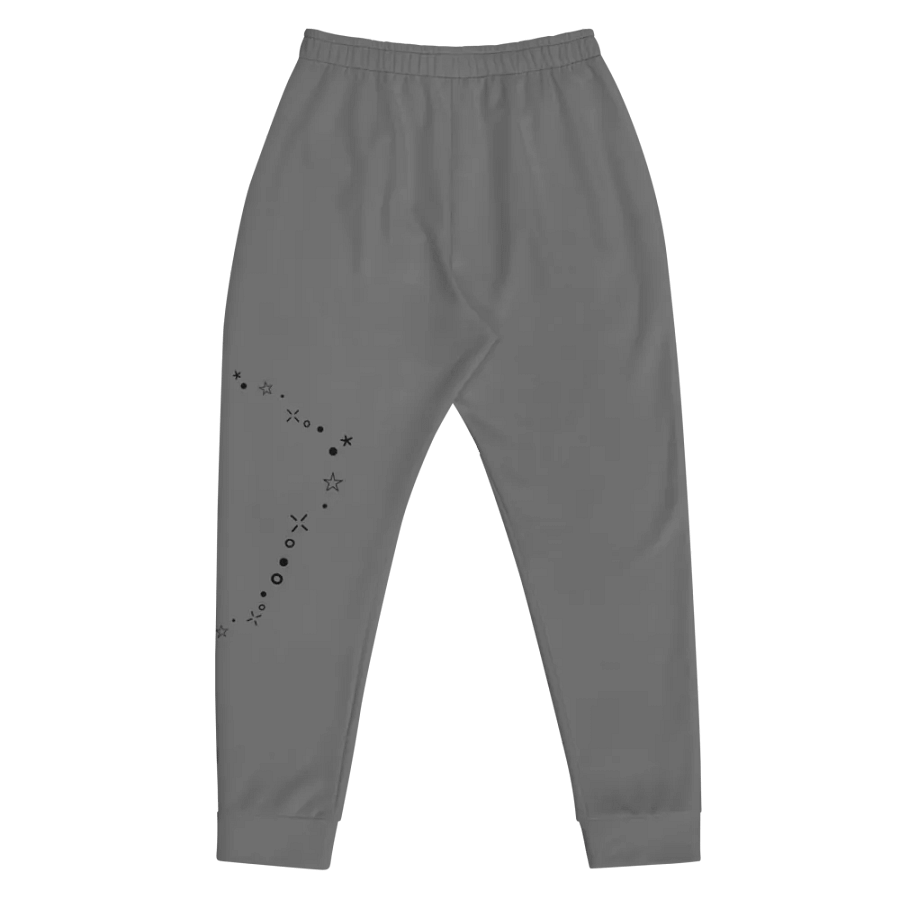 CYBER SWEATPANTS GREY product image (2)