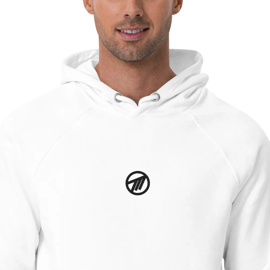 Premium Method Embroidered Hoodie product image (3)