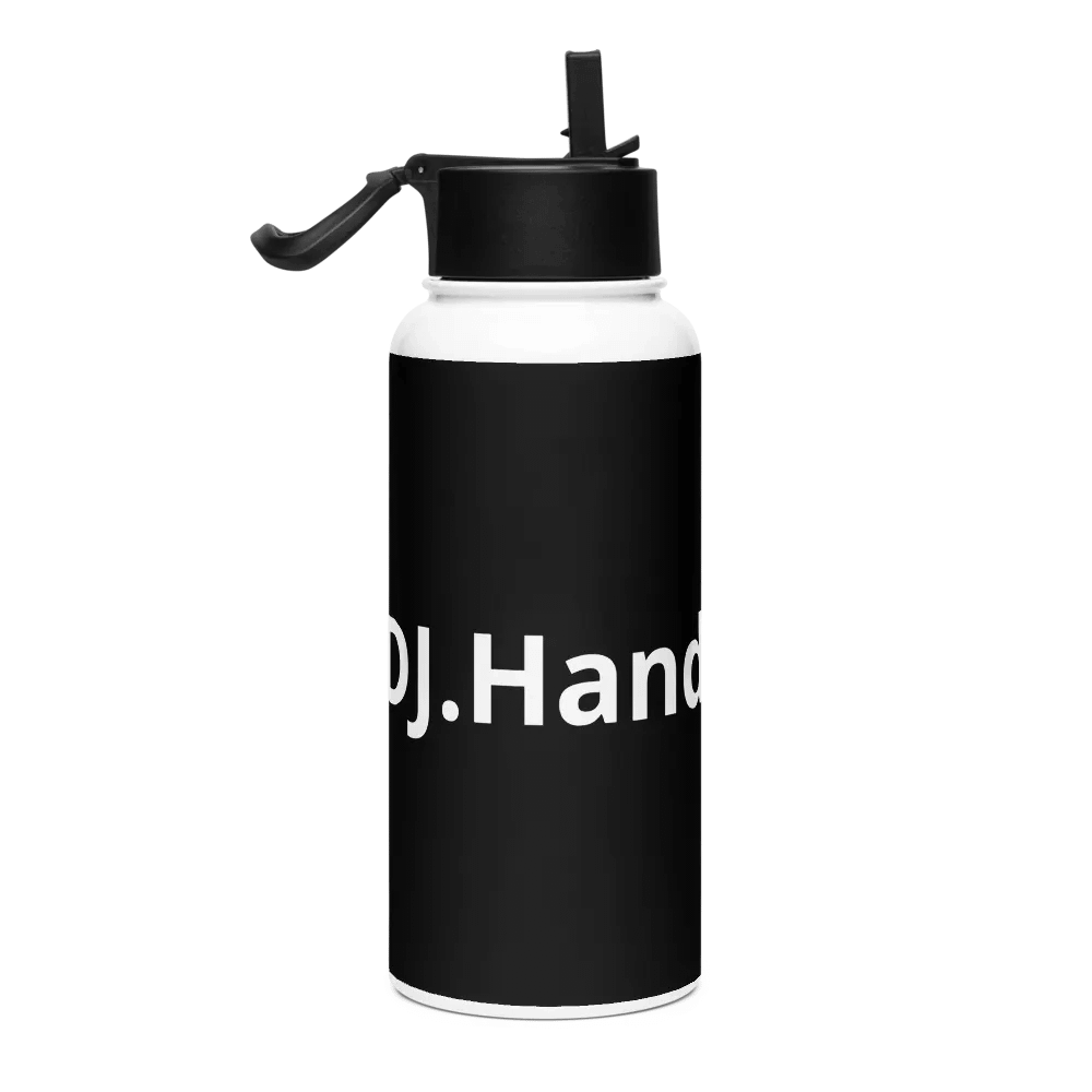 Trinkflasche- DJ.Handlangertv product image (4)