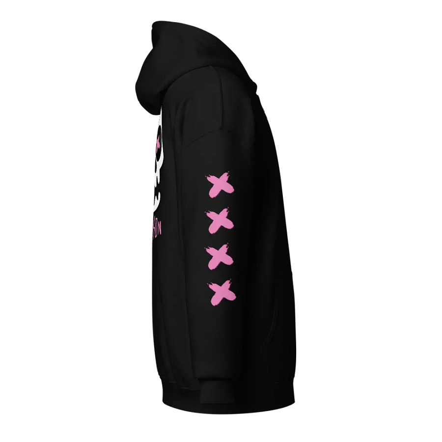 PunkPoison - Zip Up Hoodie product image (5)