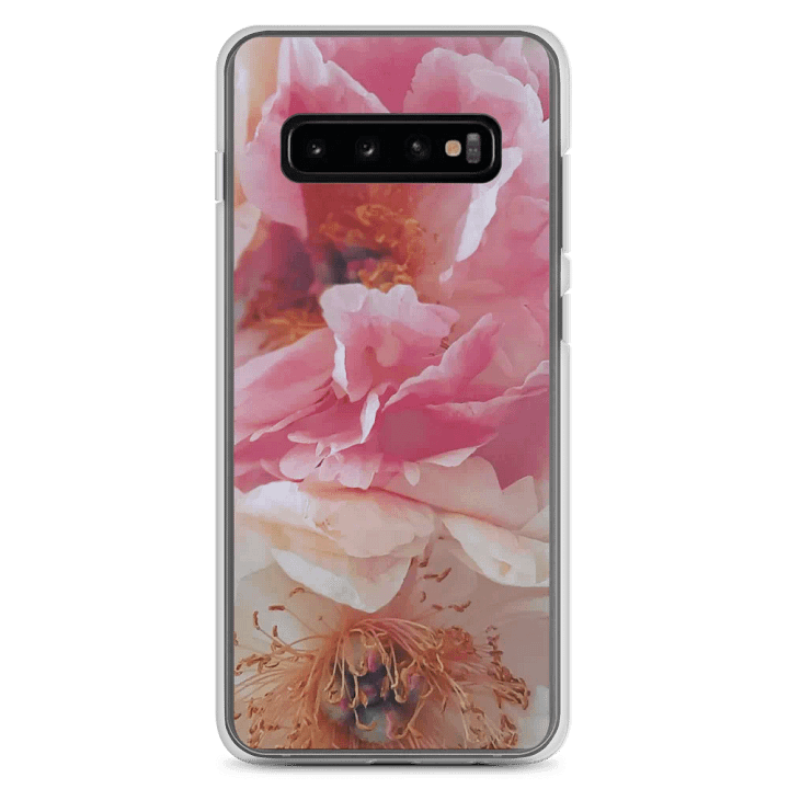 Elegant Flower Blossoms Samsung case product image (7)