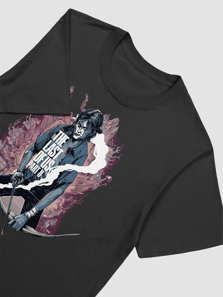 The Last of Us Part II Illustrated T-Shirt product image (6)