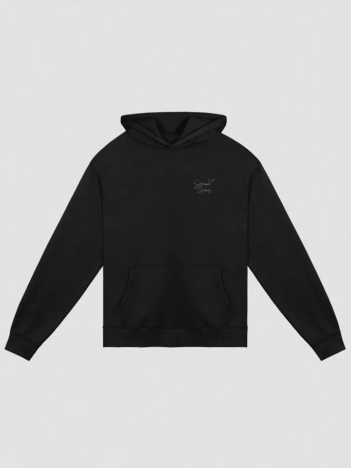 Scream Queens Hoodie - White Embroidery product image (3)