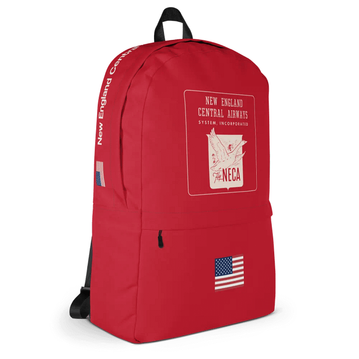 New England Central Airways - Backpack product image (2)