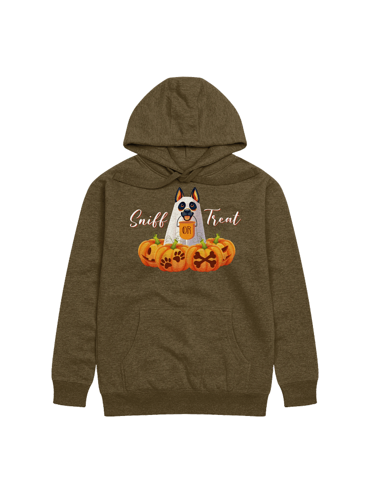 Undercover K9 Unisex Premium Hoodie product image (2)