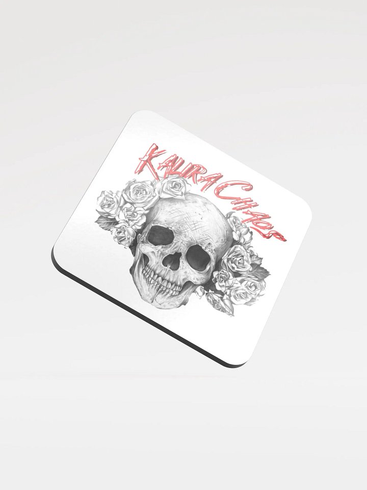 KaliraChaos Skull Coaster Set product image (1)