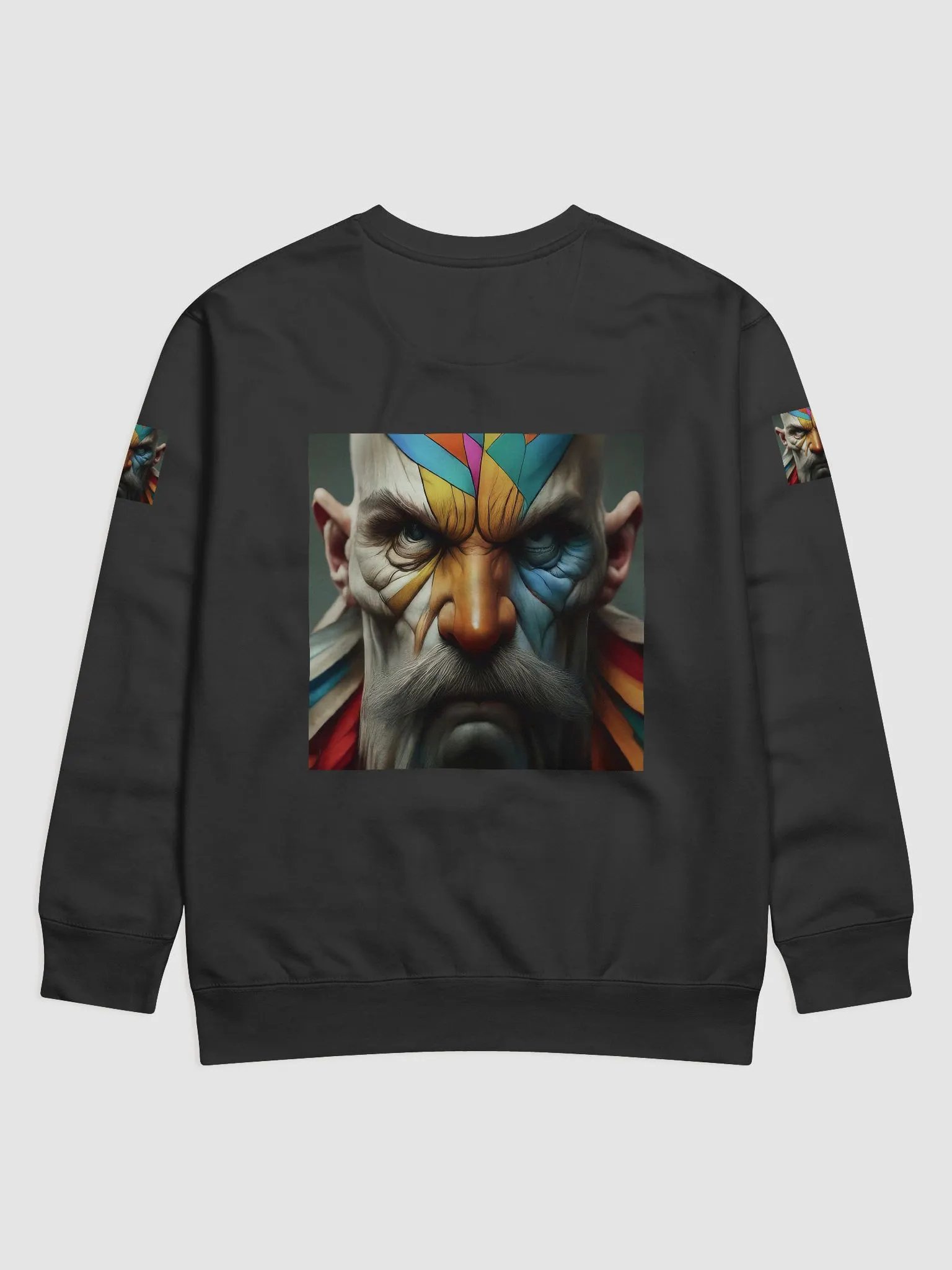 Vibrant Visions Premium Sweatshirt product image (10)