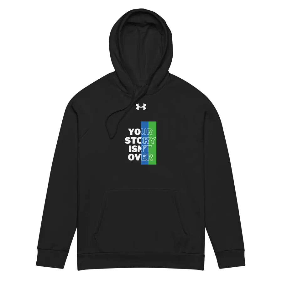 Resilience Unisex Hoodie product image (4)