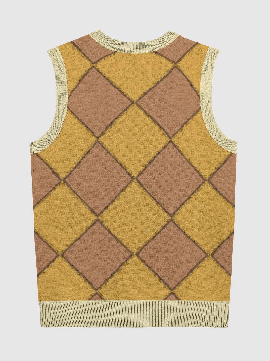 Happy Places EP Knitted Sweatervest product image (2)