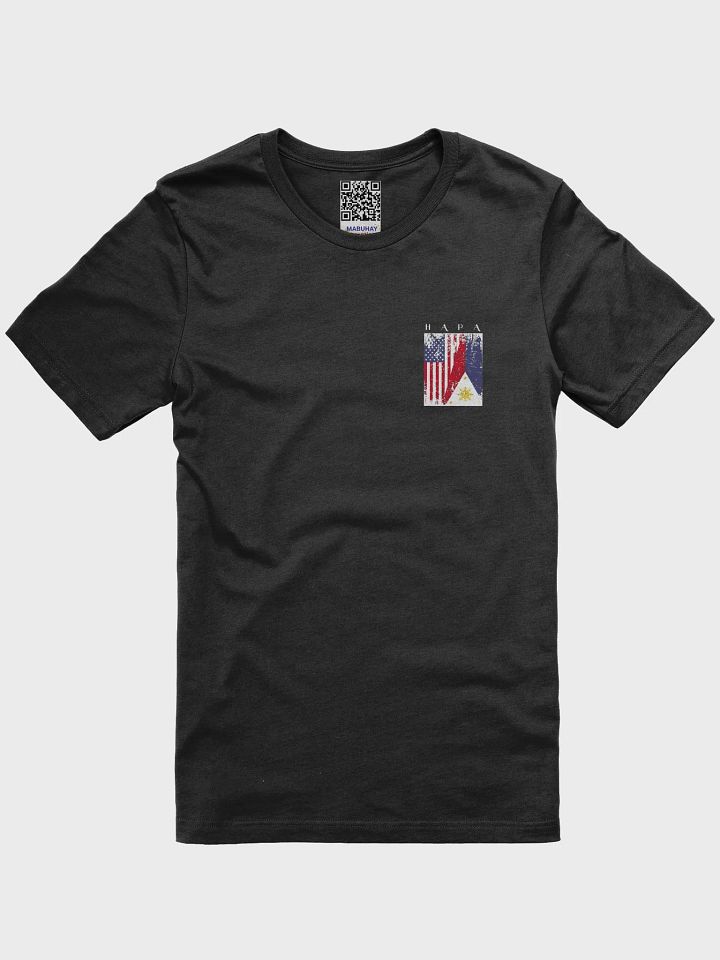 HAPA: Half American, Half Filipino T-Shirt product image (1)