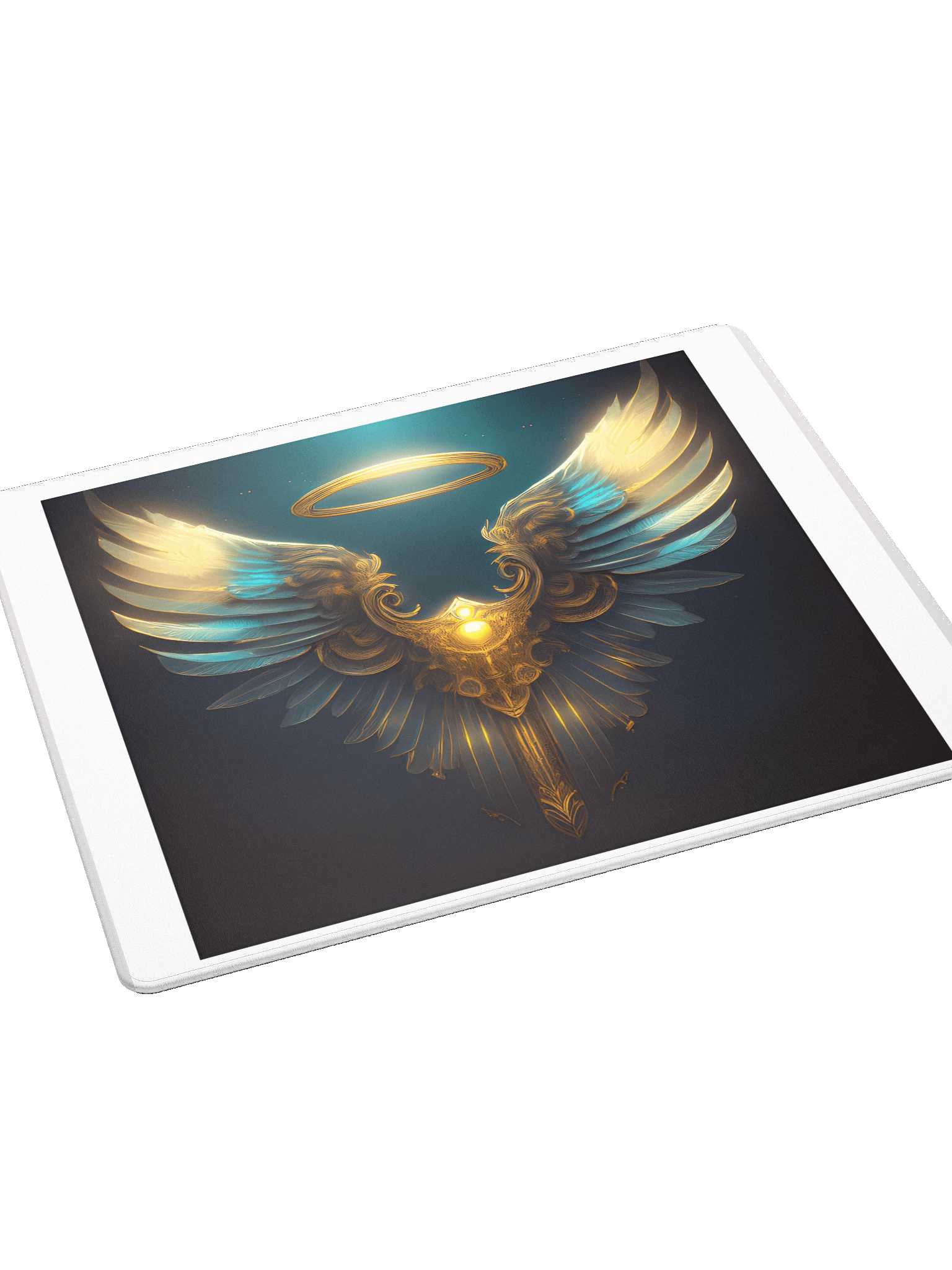 Oracle's Wings (Mousepad) product image (8)