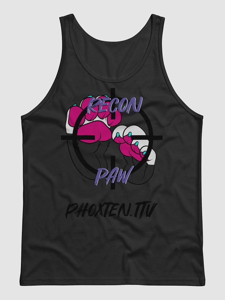 Phoxxy Recon Tank! product image (1)