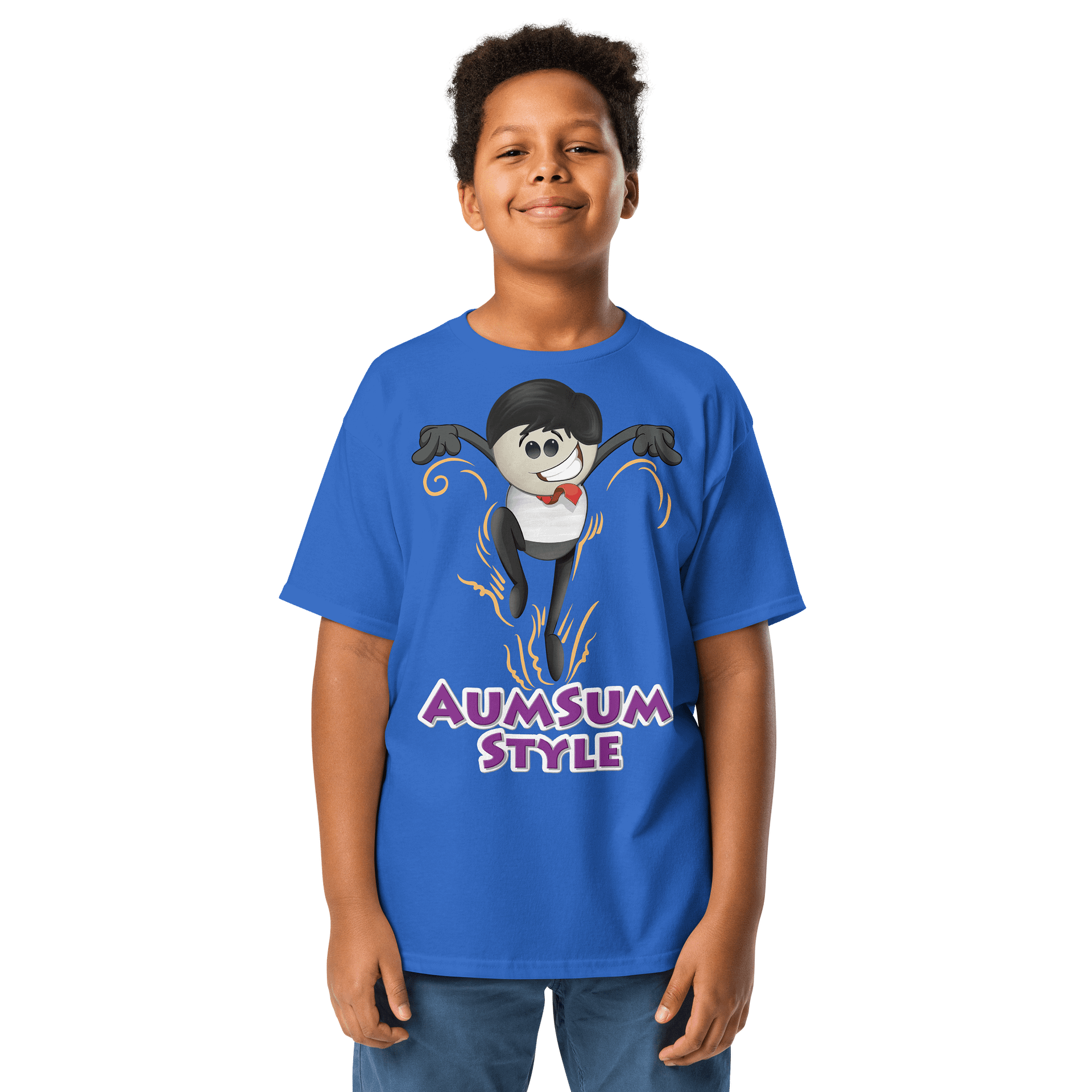 AumSum Style - Sports Tee product image (41)
