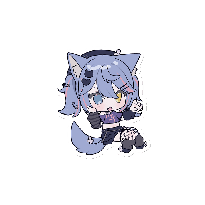 Rawr Magnet product image (2)