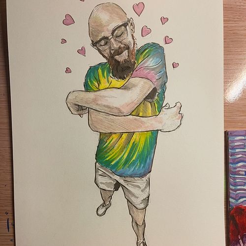 Wicked night streaming alongside twitch titan @patrickrichards_  cursed memes from @braaacket makes me feel alive 🥰