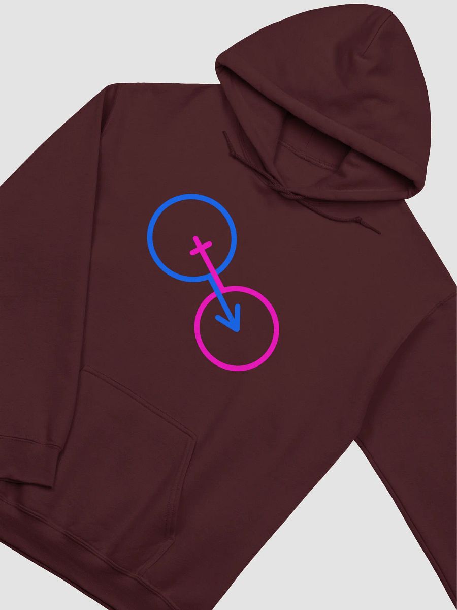 Gender Norm Connection Hoodie product image (3)