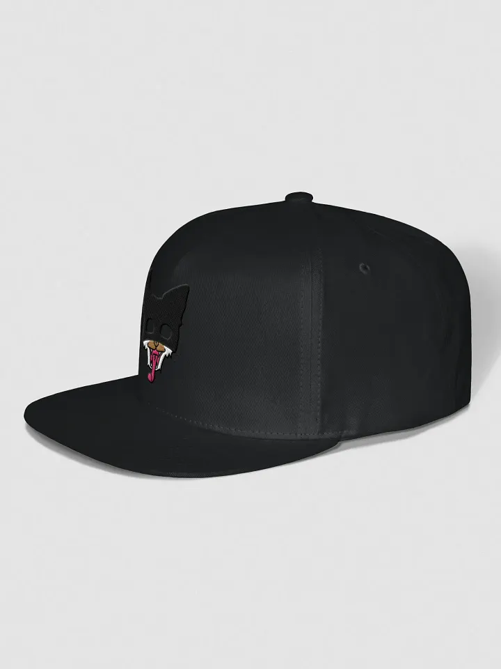 Spook Wackadoo Logo Embroidered Snap Back Hat product image (9)