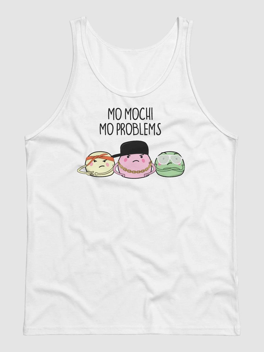 Mo Mochi Mo Problems Men/Unisex Tank Top product image (1)