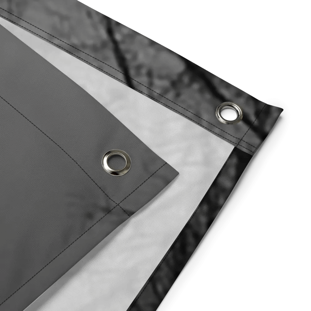 Defraktor - From the Netherworld Flag product image (2)