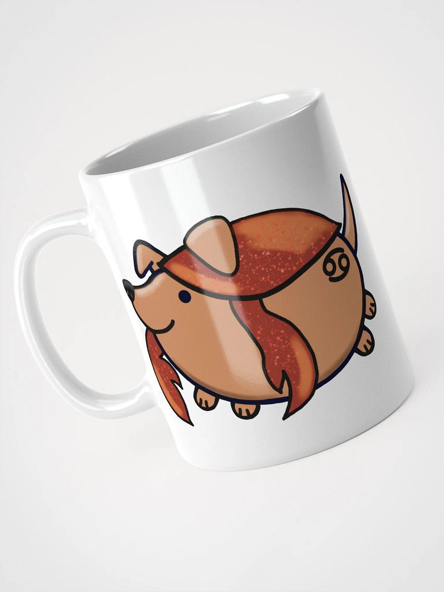 Zodiac Weens Mug - Cancer product image (3)