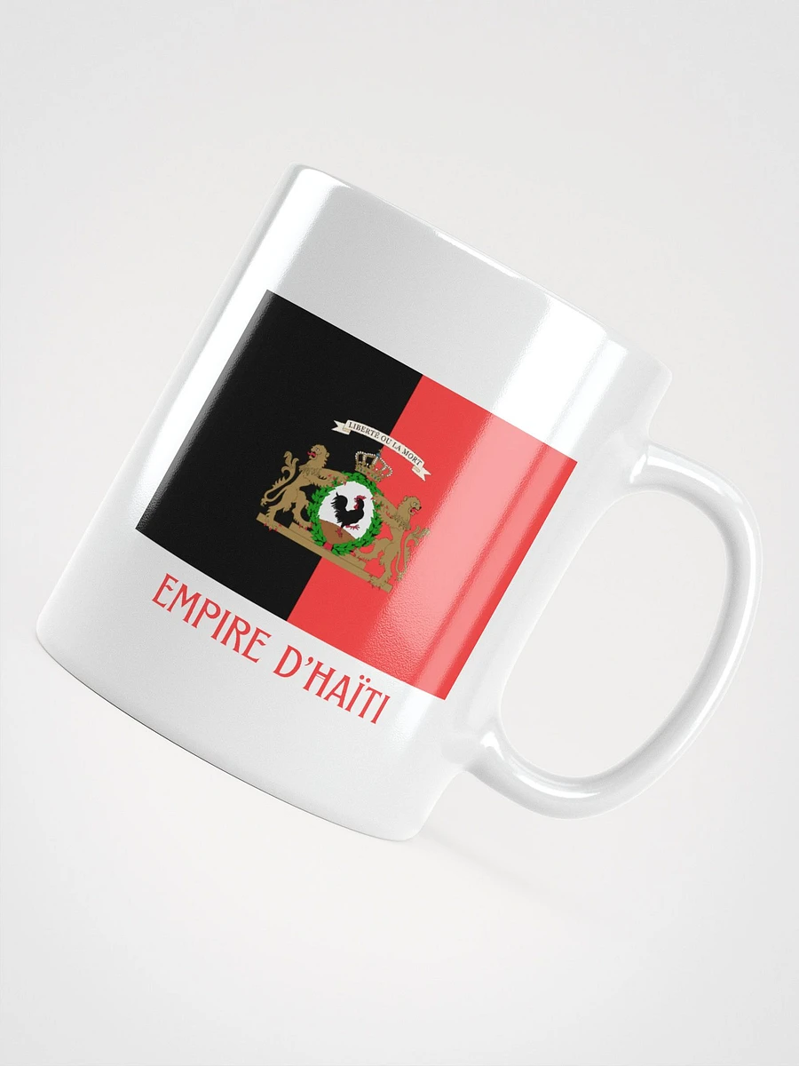 Dessalines' Empire Flag Mug product image (12)