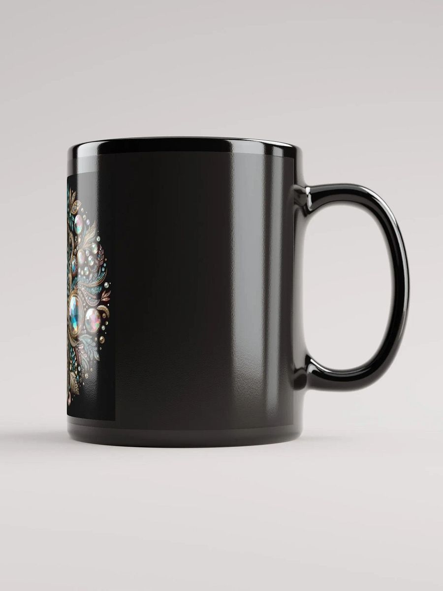 Opulent Gemstone Elegance Mug product image (1)