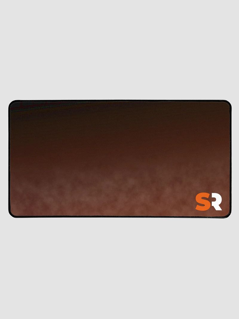 SR 15.5" x 31.5" Desk Pad