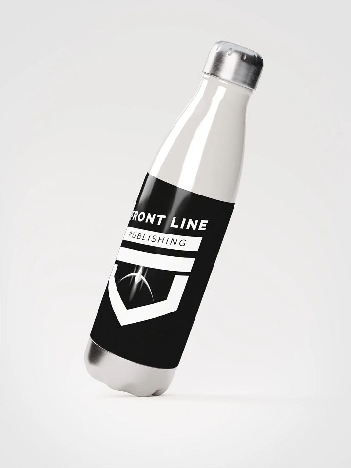 Front Line Publishing Water Bottle product image (2)