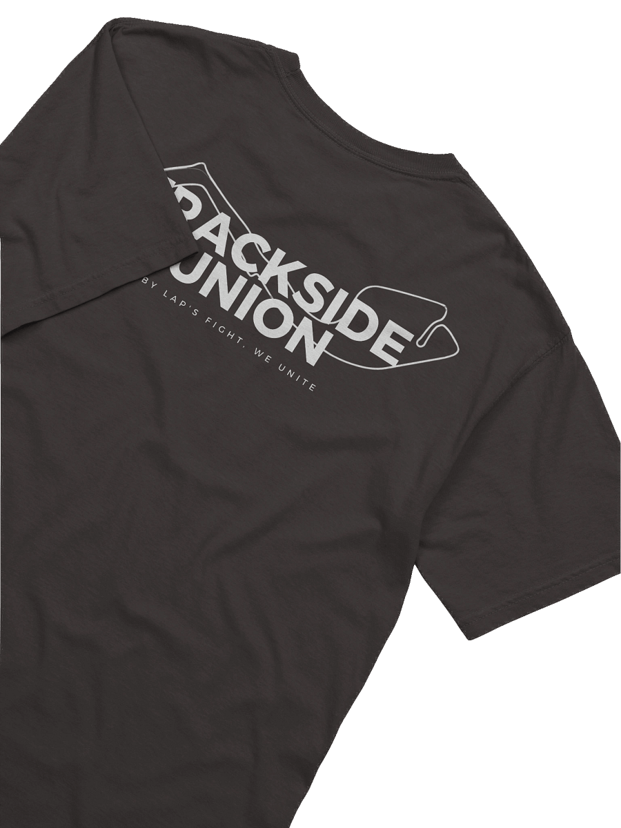 Trackside Union F1-Inspired T-Shirt for Racing Fans – Neutral Race Weekend Tee product image (12)