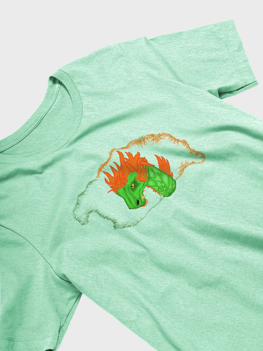Dragonfire Fantasy T-Shirt product image (3)