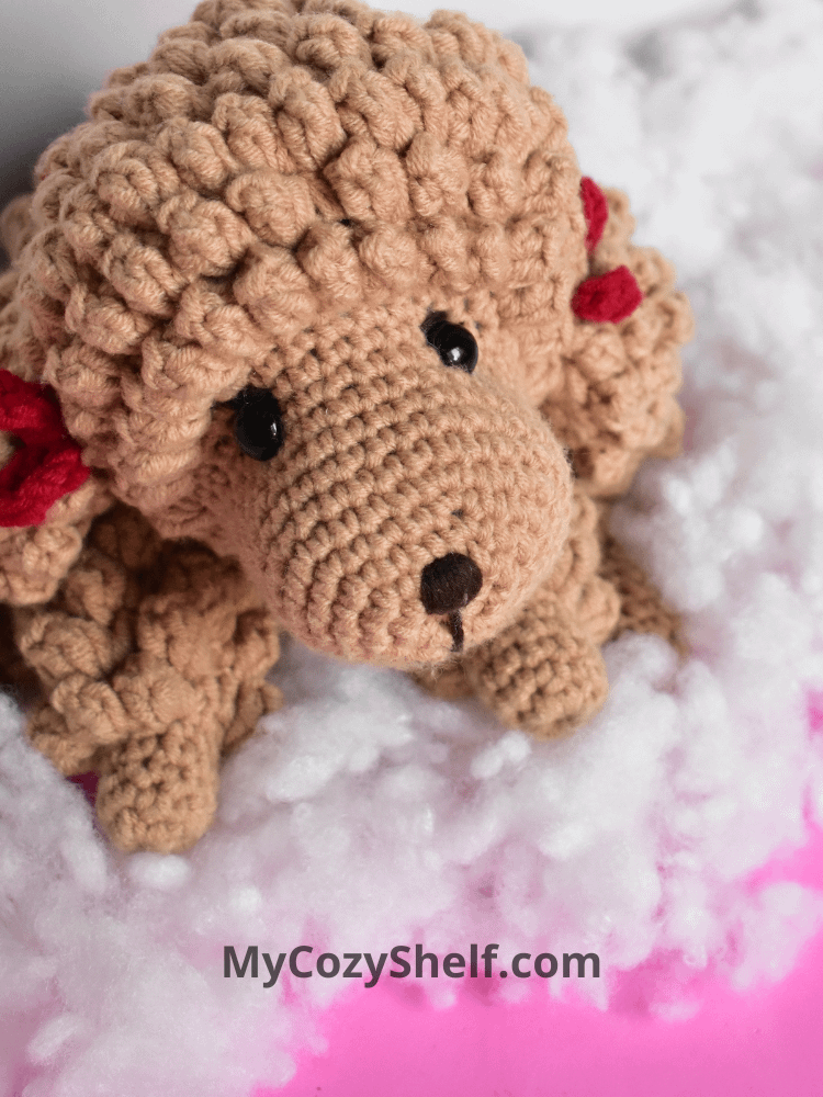 Christmas Crochet Pattern Book (PDF) Toys to Make for the Holidays product image (2)