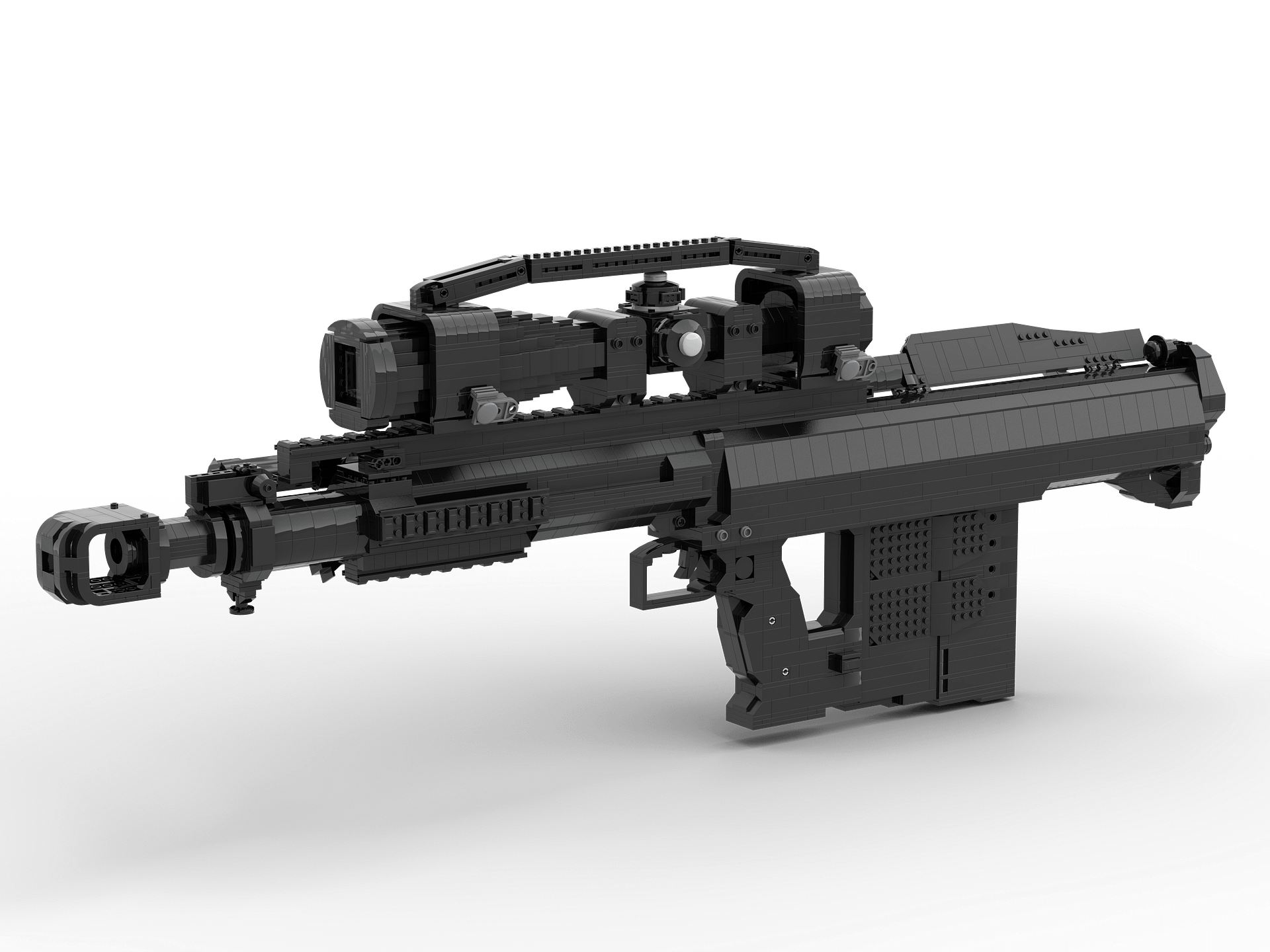 GM6 Lynx - LDD Instructions product image (1)