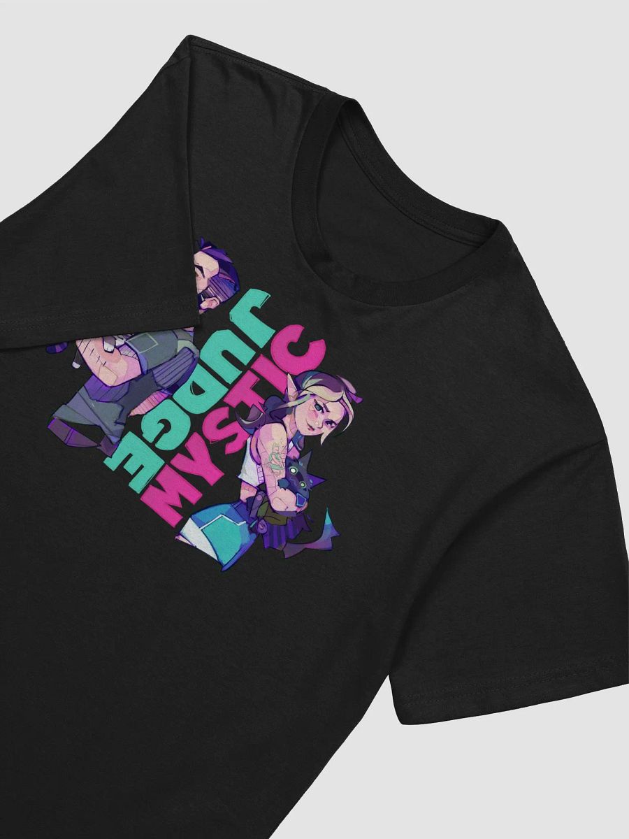 Judge x Mystic Graphic TShirt product image (22)