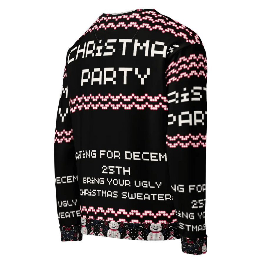 Ugly Christmas Sweatshirt product image (5)