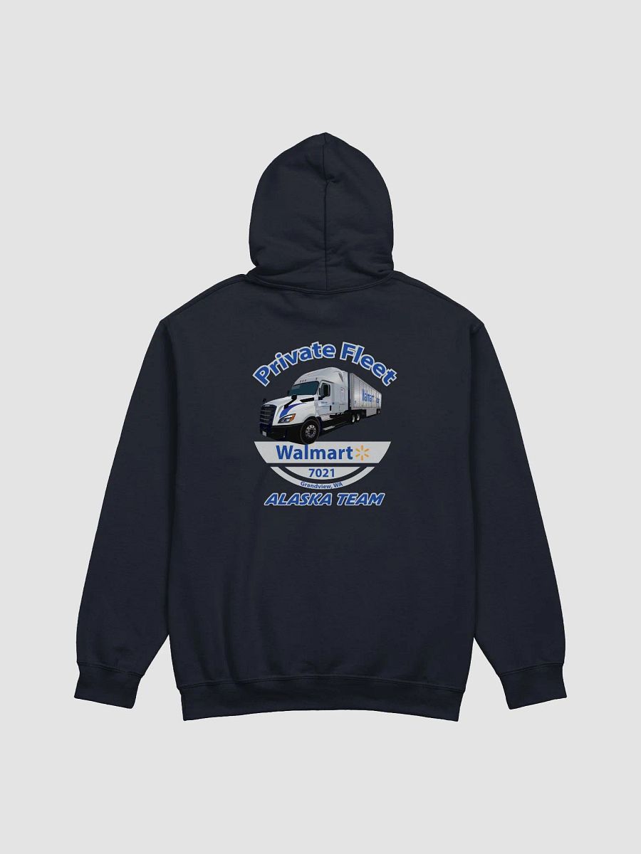 7021 Grandview Alaska Team Walmart Private Fleet hoodie product image (1)