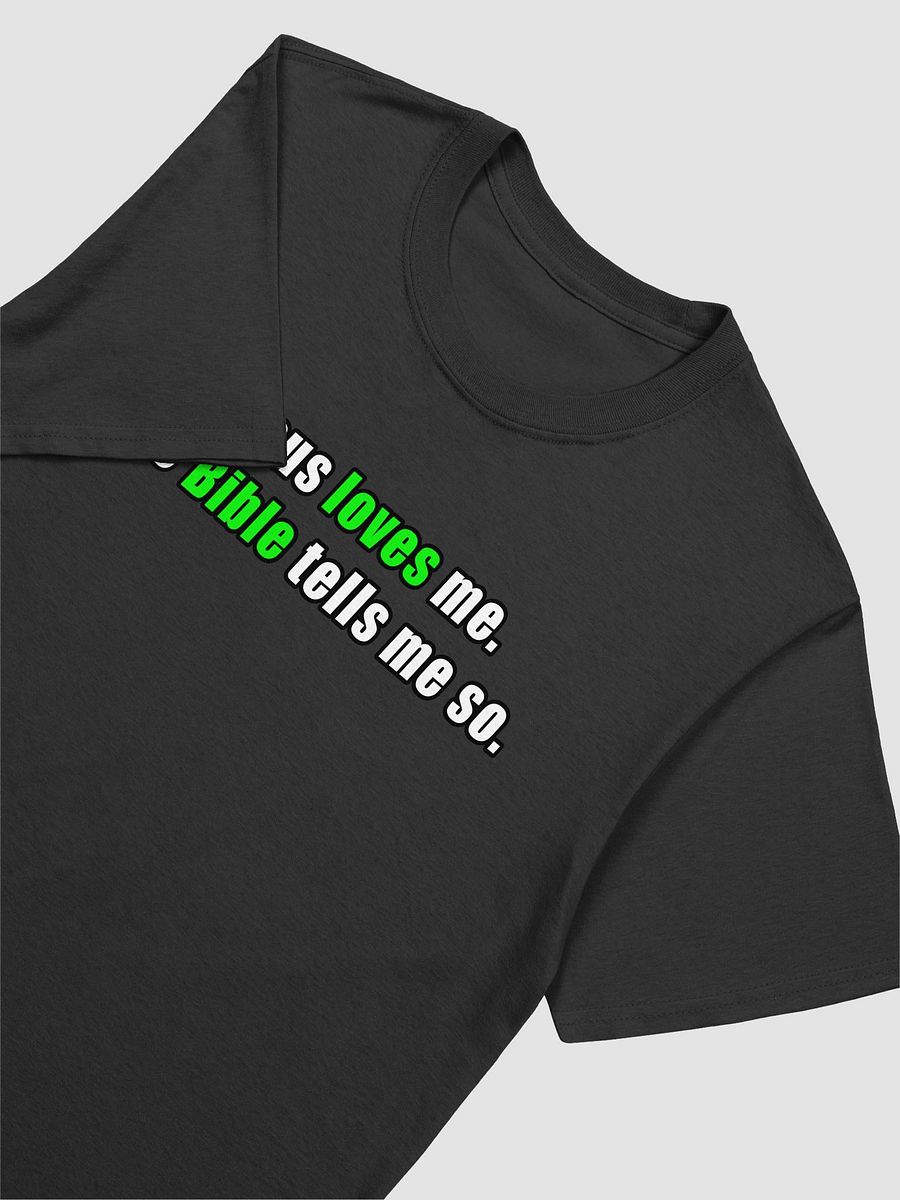 Jesus Loves Me Tee product image (9)