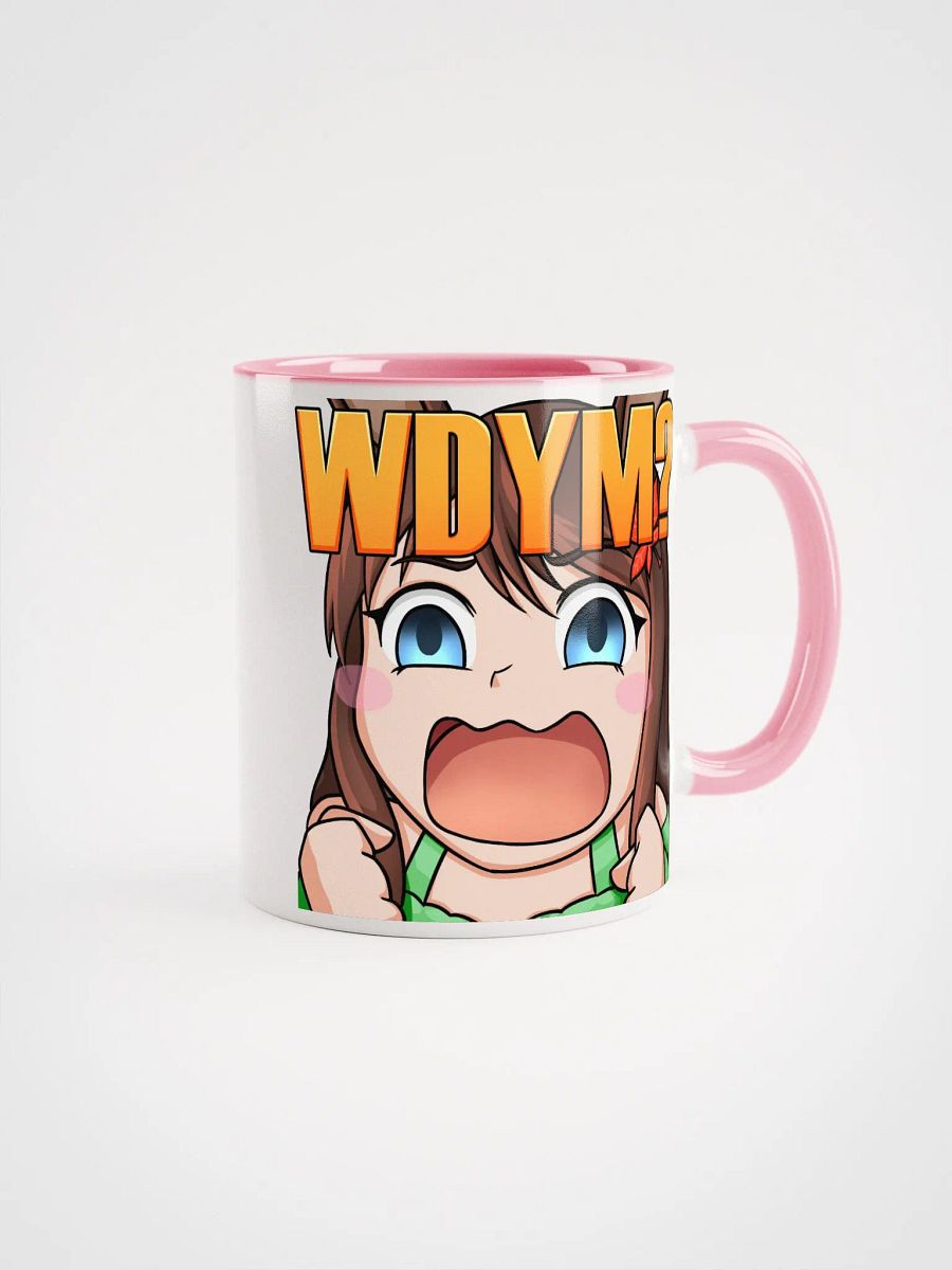 Loki "WDYM" Mug product image (5)
