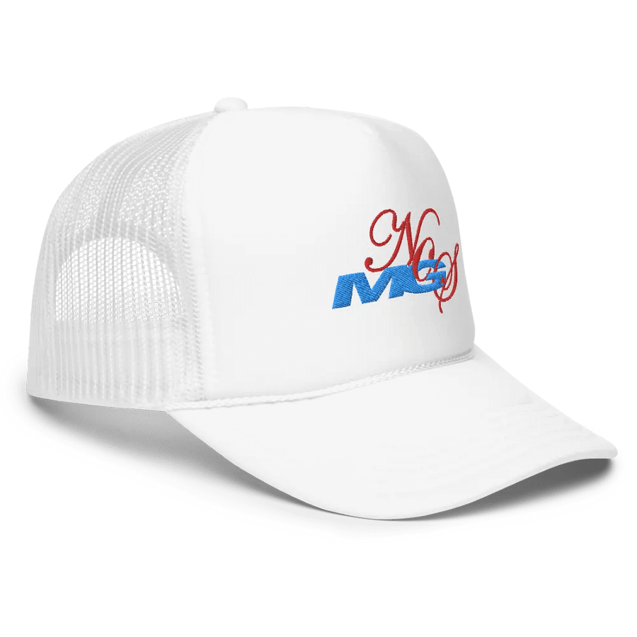 MANILA GREY NOS Trucker Hat product image (3)