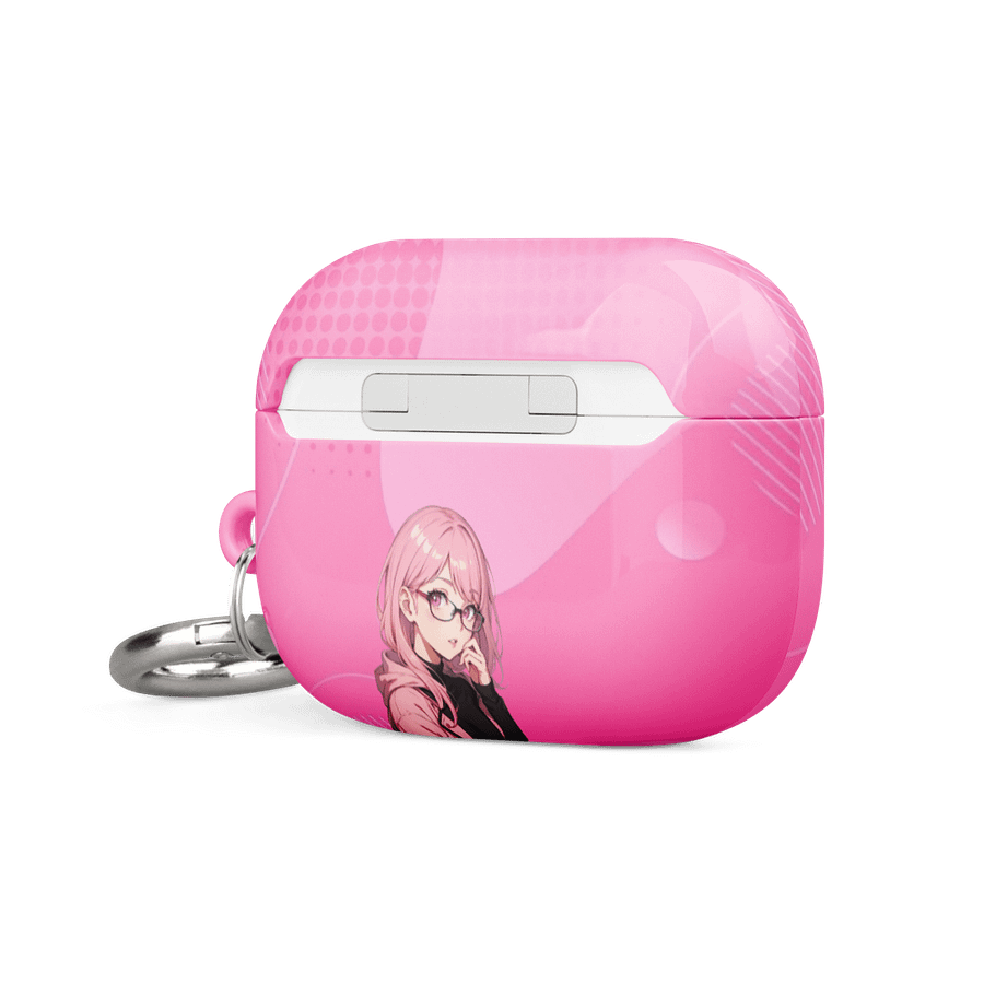 (PINK WAIFU) K Case for AirPods product image (5)