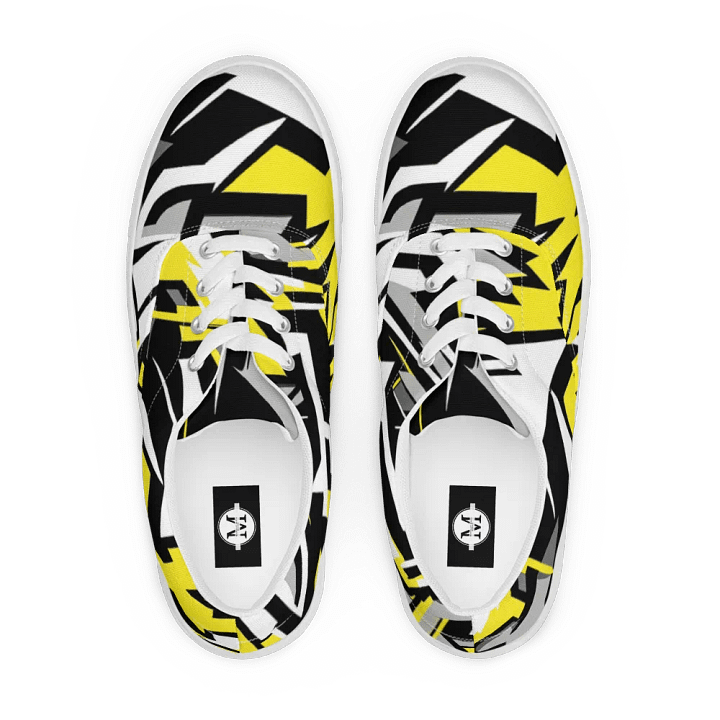 Chaos Fusion Men's Canvas Shoes product image (2)