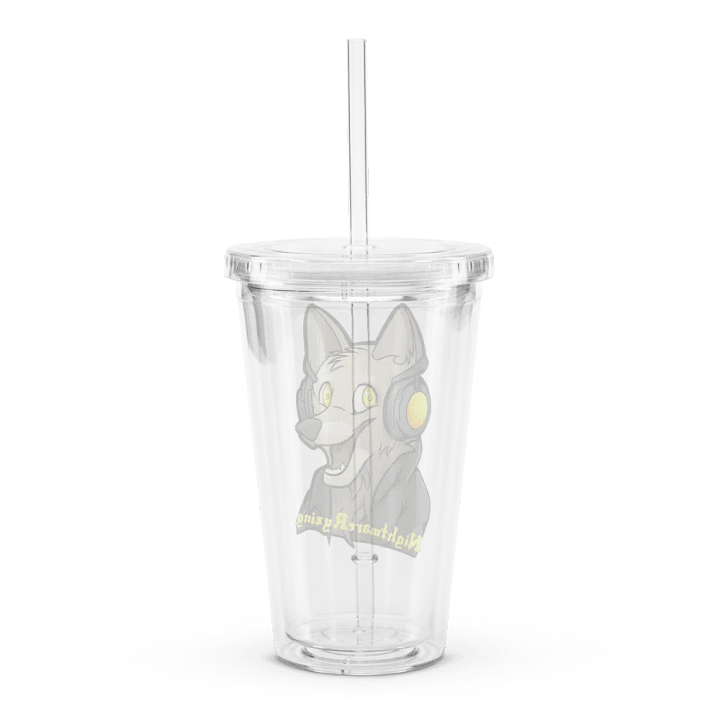 Howling Melody Double Wall Tumbler product image (2)