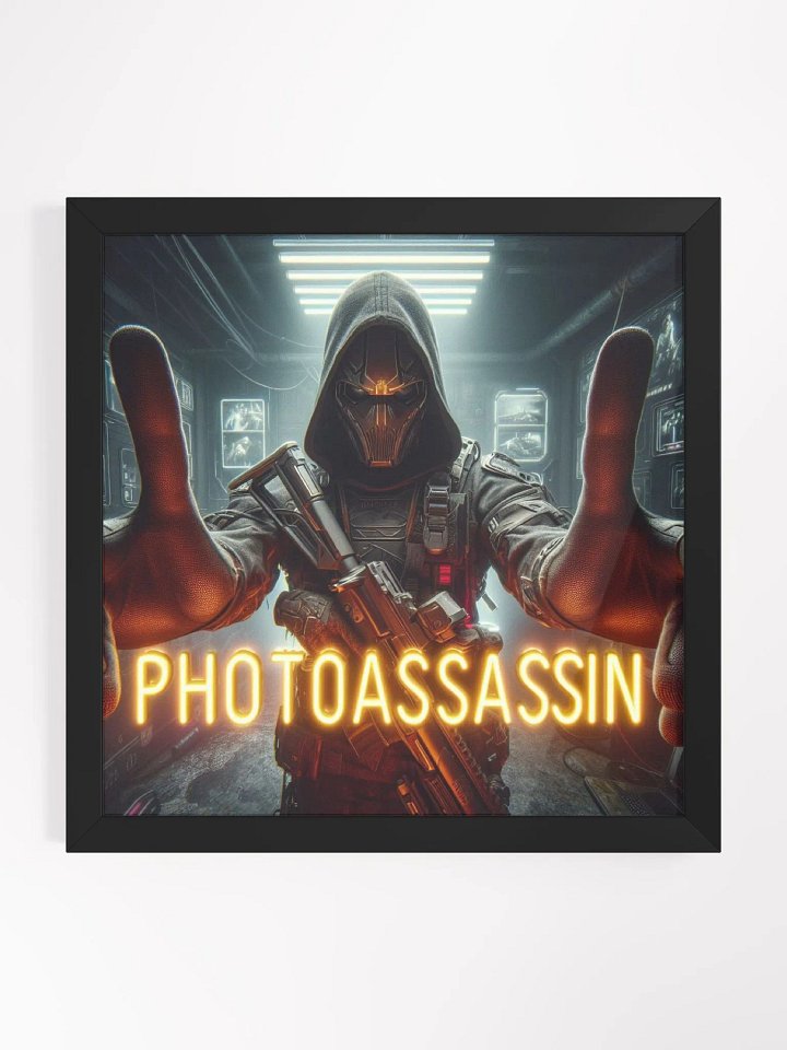 Photoassassin AI ART COD Style #1 product image (1)