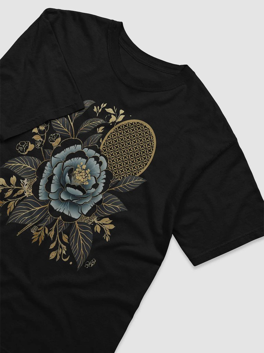 Culture Haus Graphic T-Shirt - Golden Peony product image (13)
