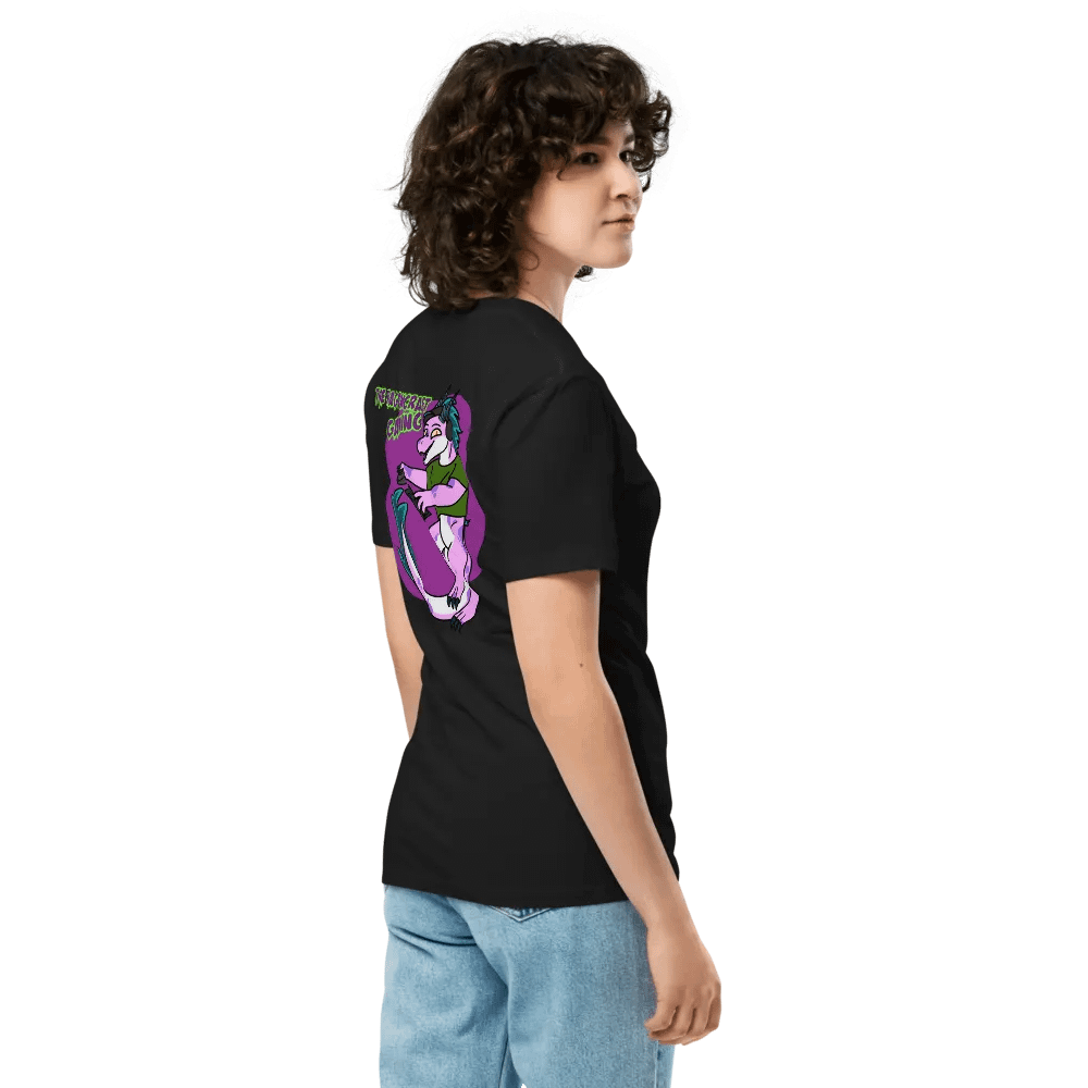 The Dragoncraft Gaming Unisex Premium Tee product image (9)