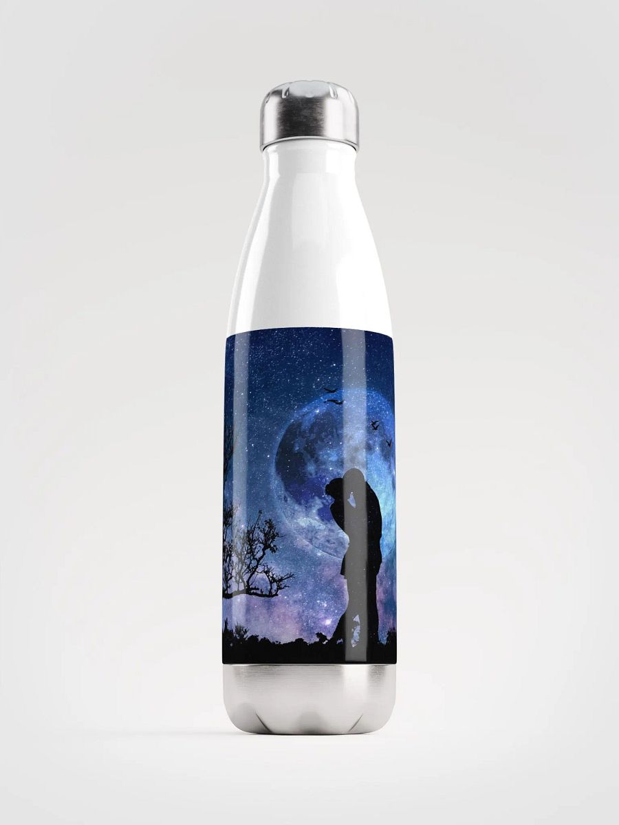 Starry Embrace Stainless Steel Water Bottle product image (2)
