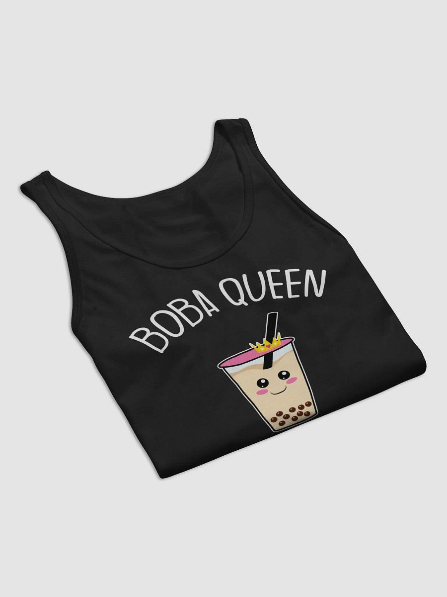 Boba Queen Men/Unisex Tank Top product image (5)
