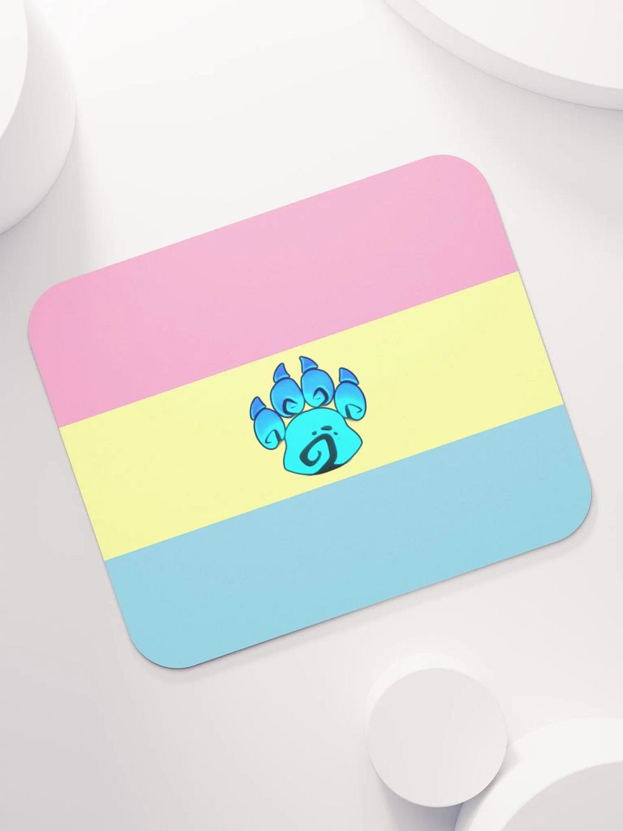 Toki Magic Paw Pan Mouse Pad product image (7)